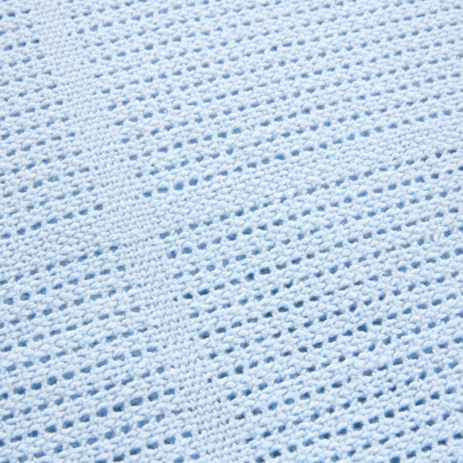 Clair De Lune Cellular Blanket – Small (70 x 90cm) Or Large (120 x 170cm) - Picture 8 of 30