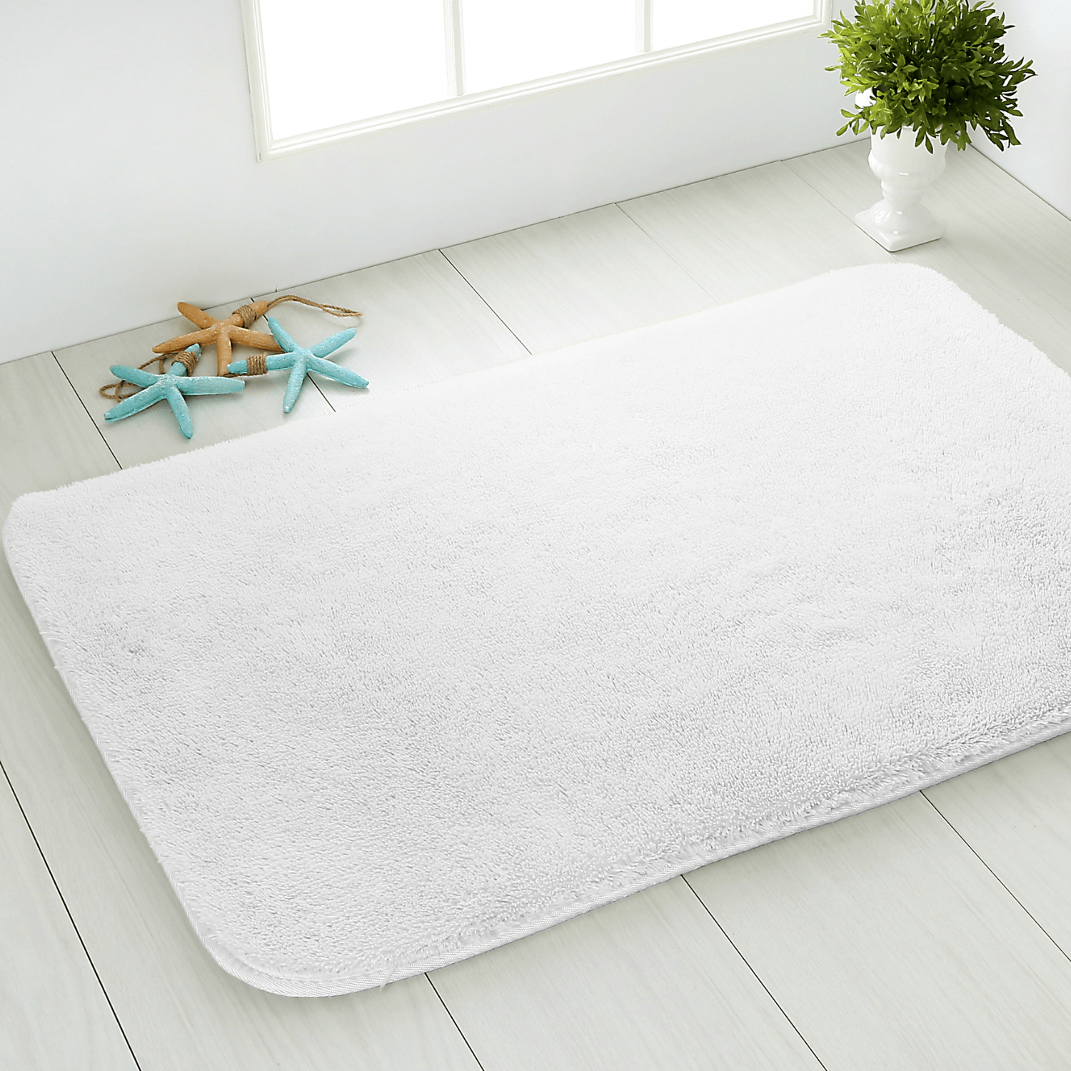 VV2000 Luxury Bath Rug Vision Linens