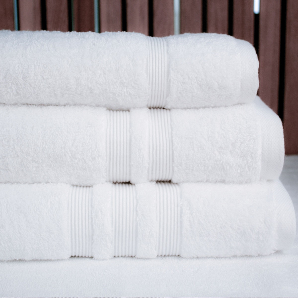 Vision V 100% Turkish Combed Cotton Bath Towel 650GSM