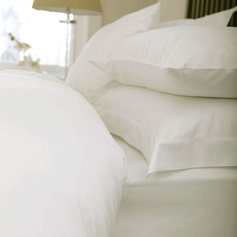 Sestina Cotton 200TC Fitted Sheet 76x190cm