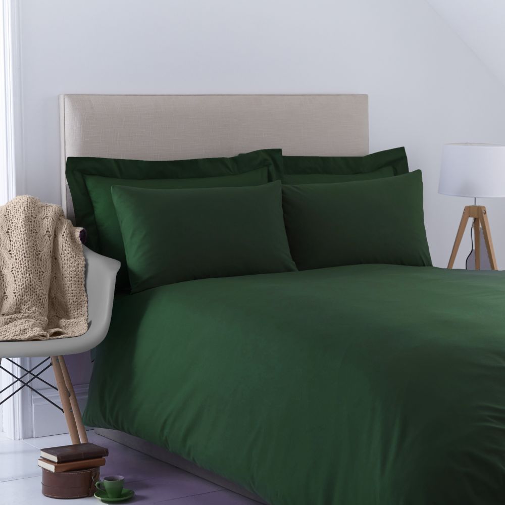 Charlotte Thomas Poetry Duvet Cover Set - Bottle - Single