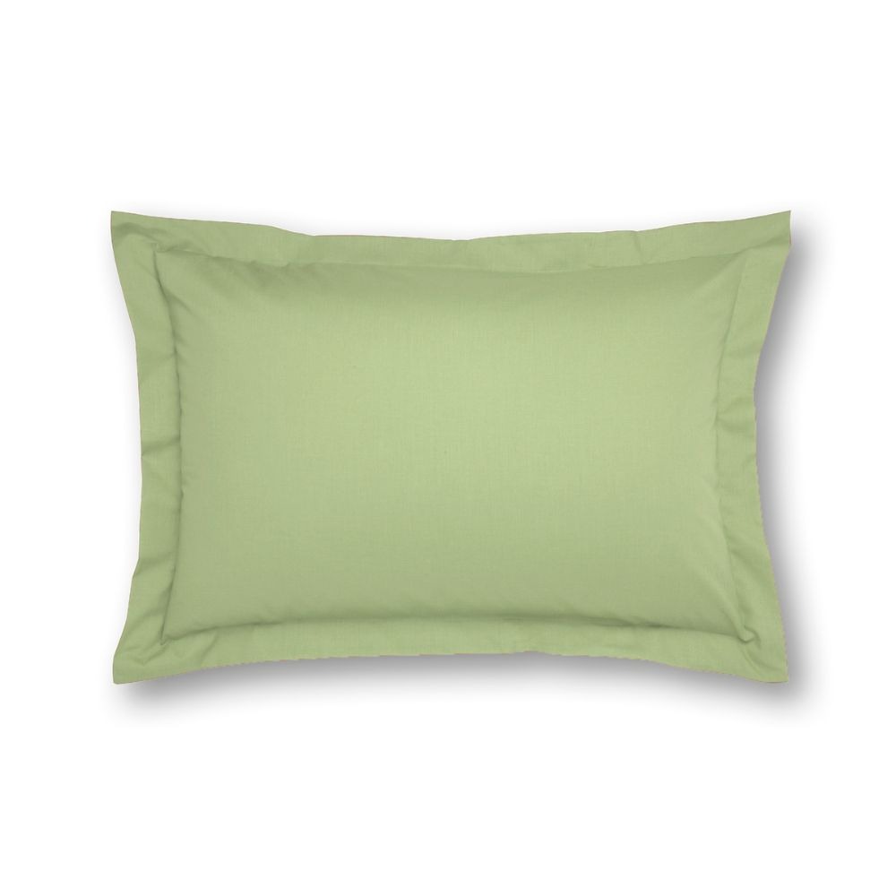 Charlotte Thomas Poetry Oxford Pillowcase - Meadow