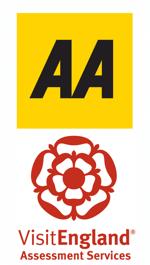 AA\VisitEngland Logo