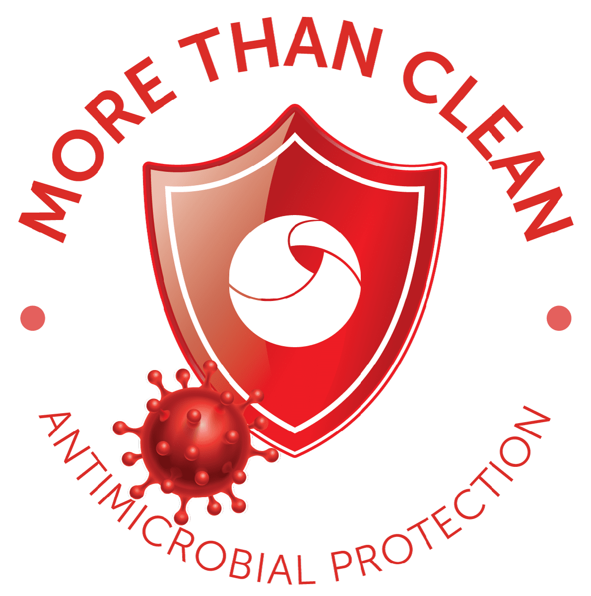 More than Clean Logo