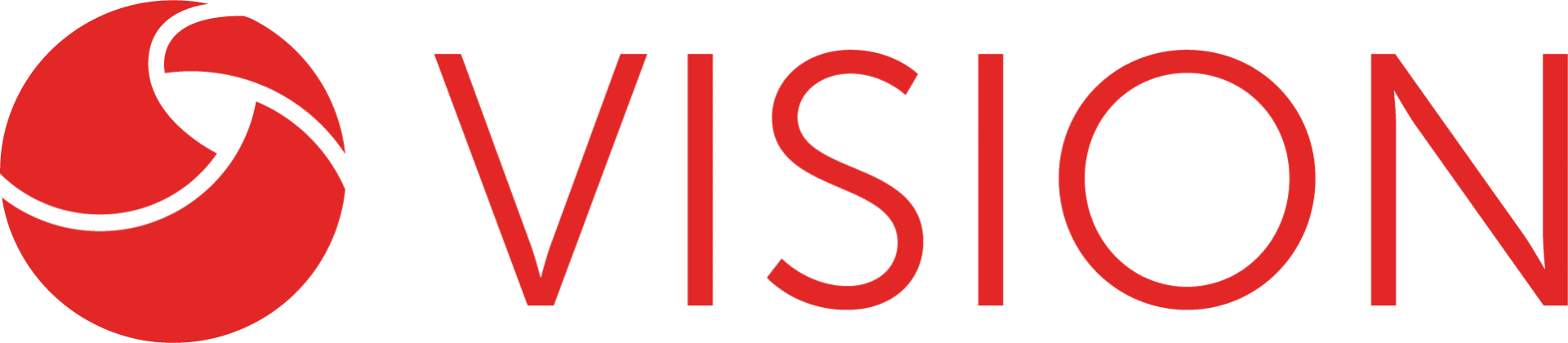 Vision brand logo