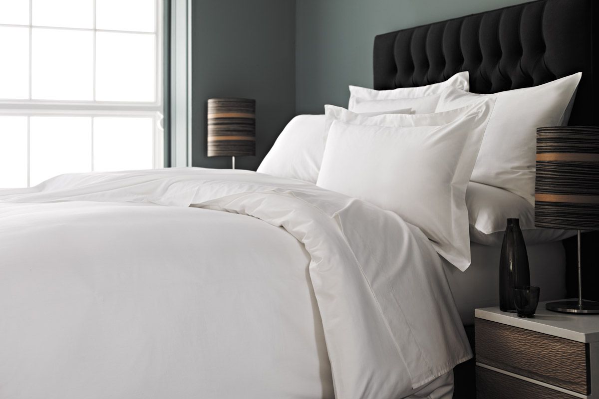 What Kind Of Bedding Do Hotels Use?