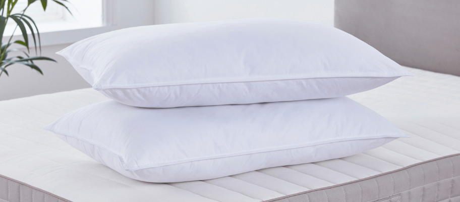 The History Of The Pillow