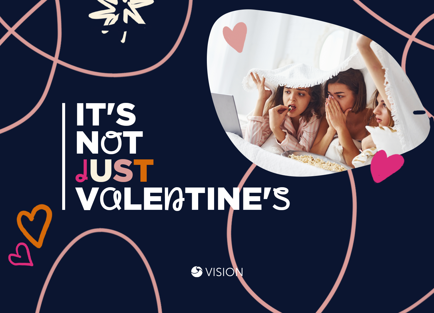 Why Spending Time With Friends Is An Essential Date For Your Calendar |  Vision Linens