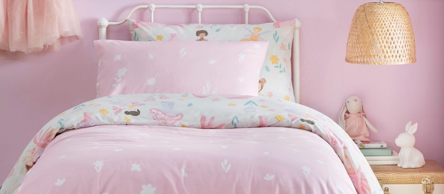 Charlotte Thomas Fairy Duvet Cover Set