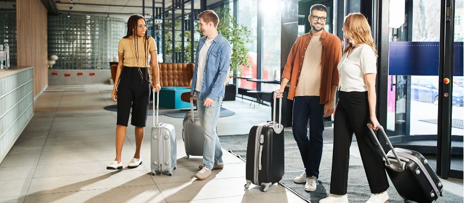 What Do Different Generations Want in their Hotel Stay?