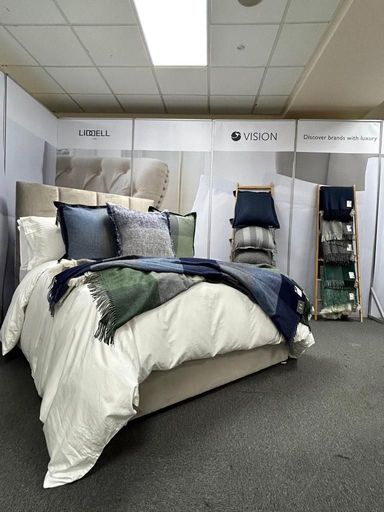 Liddell being showcased at INDX