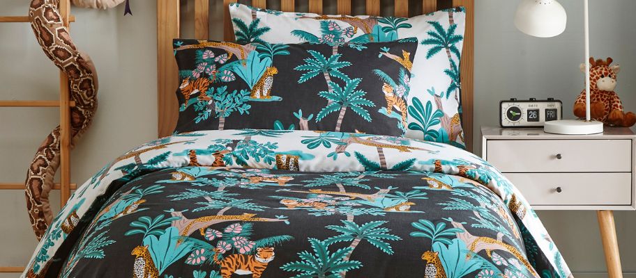 We Recommend: Kid’s Bedding