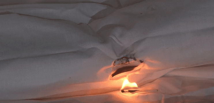 The Importance of Fire Retardant Bedding