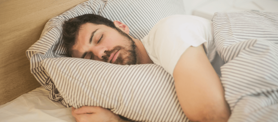 Ten Tips For A Healthy Night’s Sleep