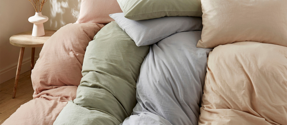 What is Touch of Linen? – Natural Comfort, Effortless Style