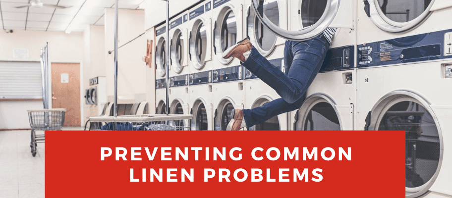 Preventing Common Linen Problems: From Grey Towels To Shrinking Bedding
