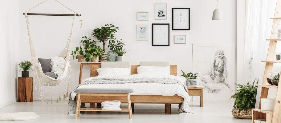 Winter White Elegance For Your Home