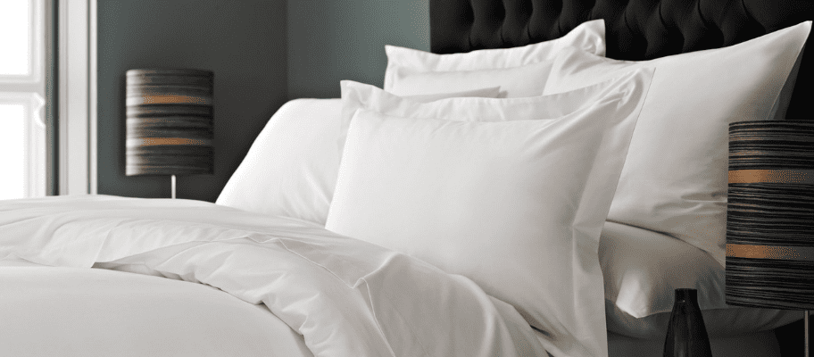 What Is the Difference Between Sateen & Percale Bedding?