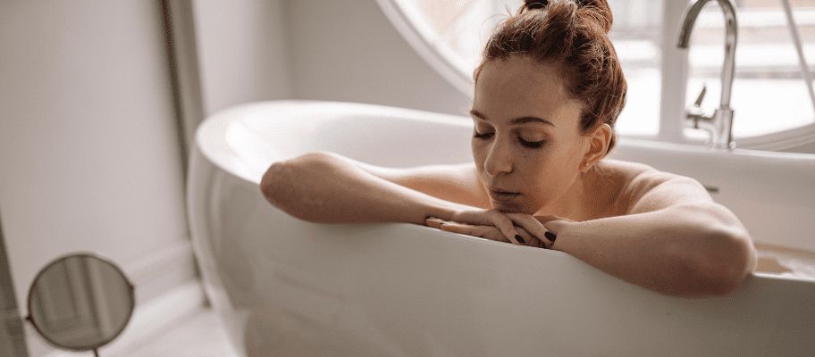 What Are The Benefits Of Bathing?