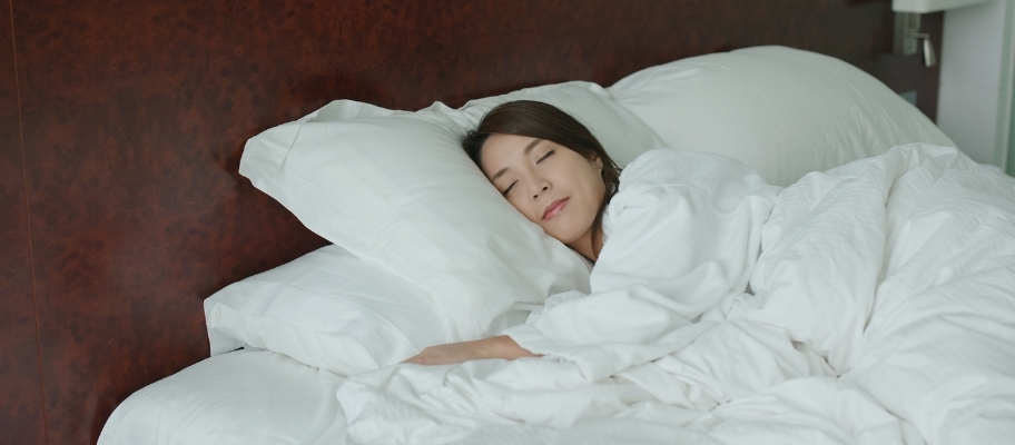 Linens That Promote Better Sleep: How the Right Bedding Can Improve Rest & Comfort