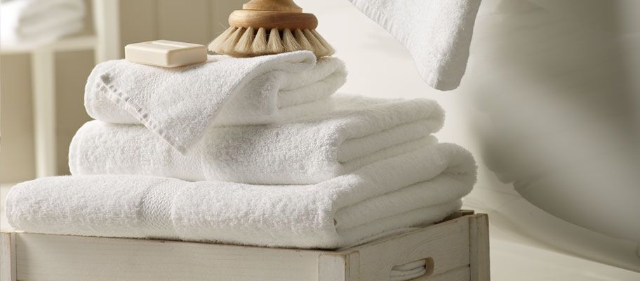 How to Keep Your Towels Fluffy - Braun Linen Services