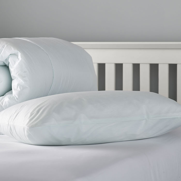Flame Retardant Waterproof Green Tint Flame Retardant Waterproof Single Duvet