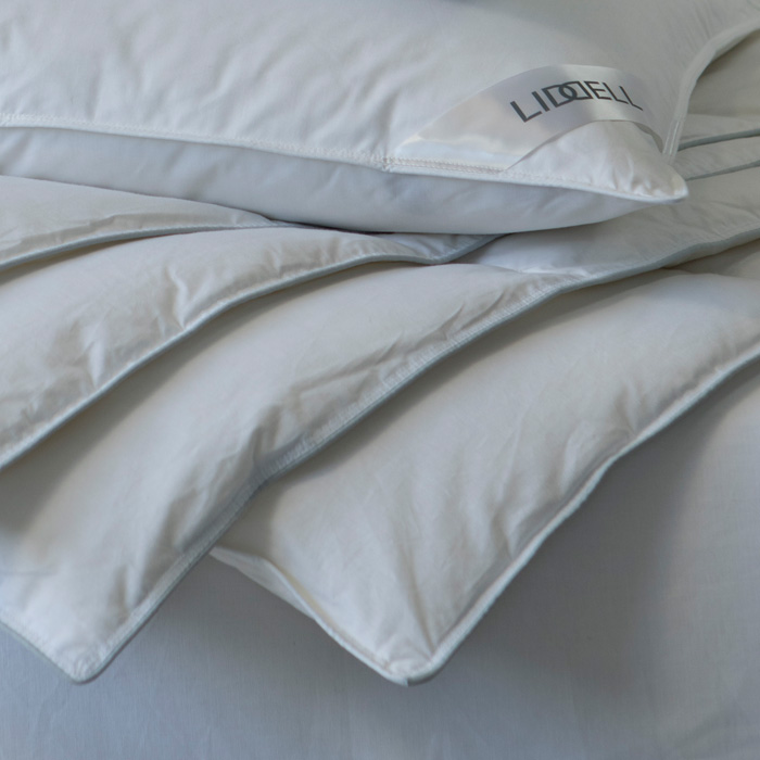 Liddell L233 100% Cotton Interblend Luxury Arlington 10.5 Tog Duvet Hotel