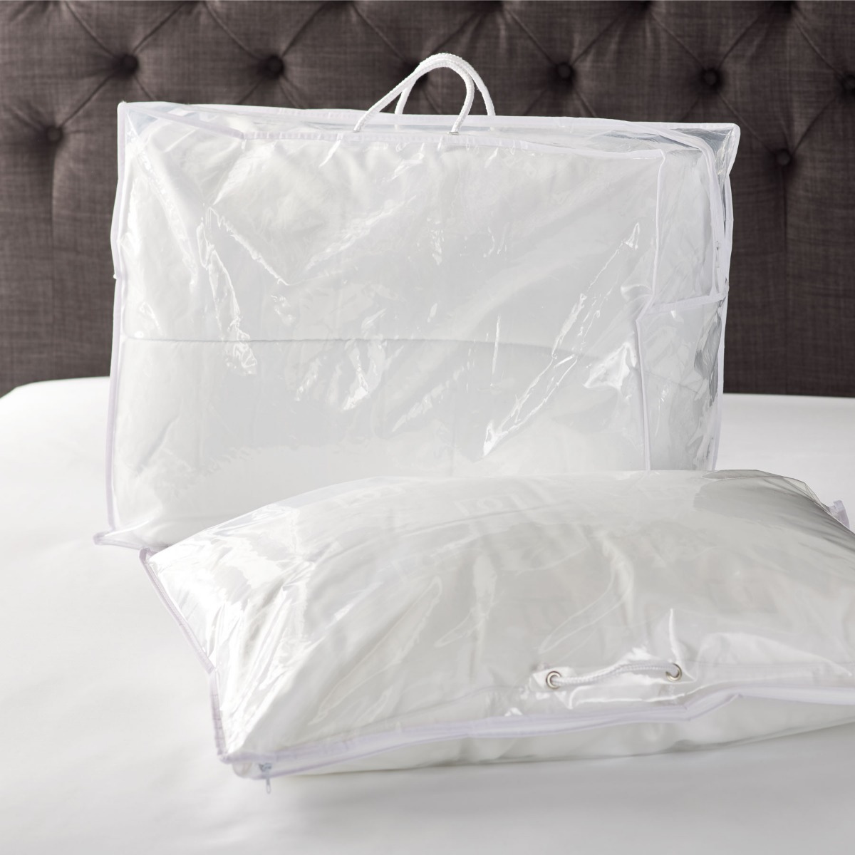 Blanket & Pillow Storage Bags