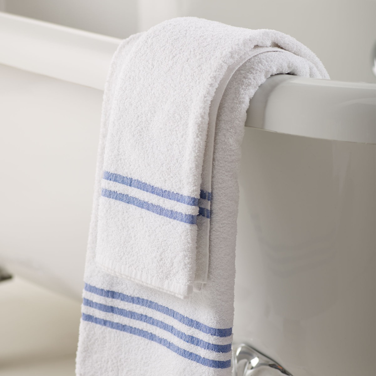 White Towels - Polesy